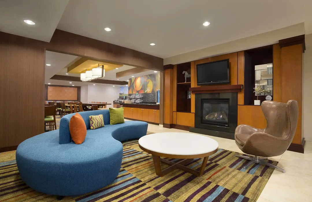 Fairfield Inn & Suites Fort Worth University Drive-1