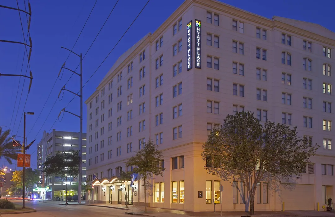 Hyatt Place New Orleans Convention Center-1