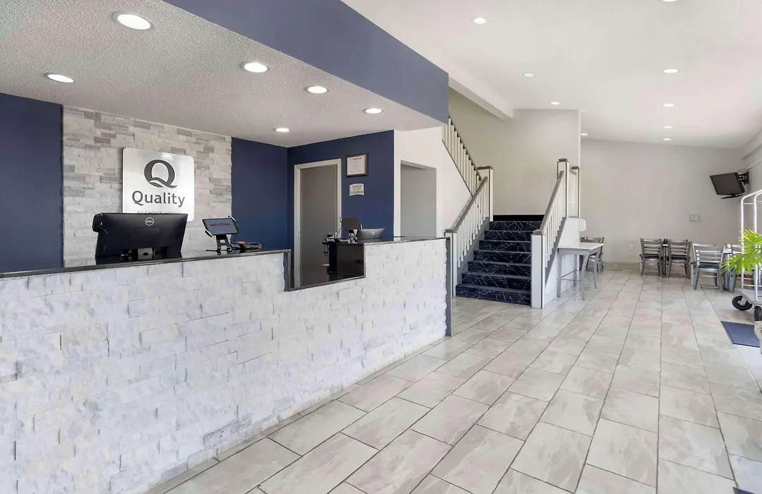 Quality Inn & Suites Bloomington University Area-1