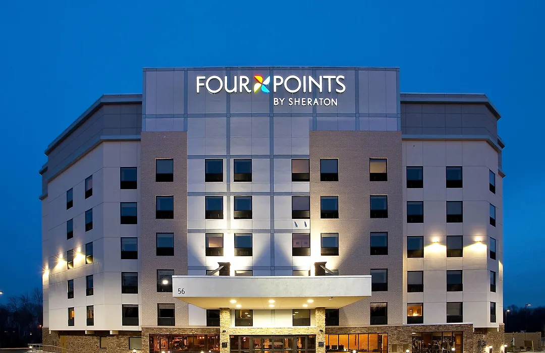 Four Points By Sheraton Newark Christiana Wilmington-1