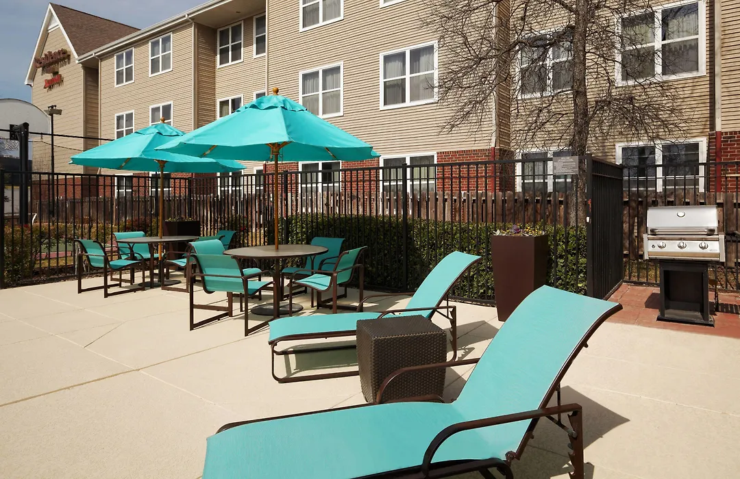 Residence Inn By Marriott Austin The Domain Area-1