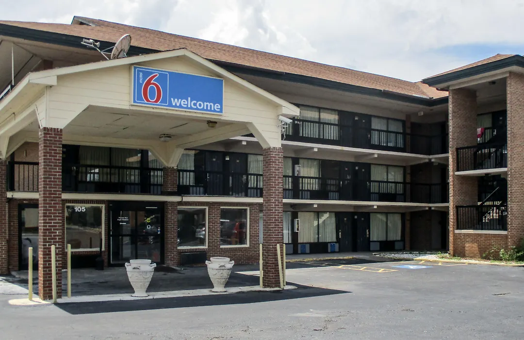 Motel 6-Macon, Ga-1