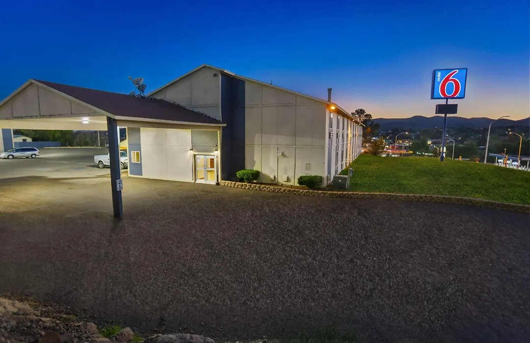 Motel 6-Silver City, Nm-1
