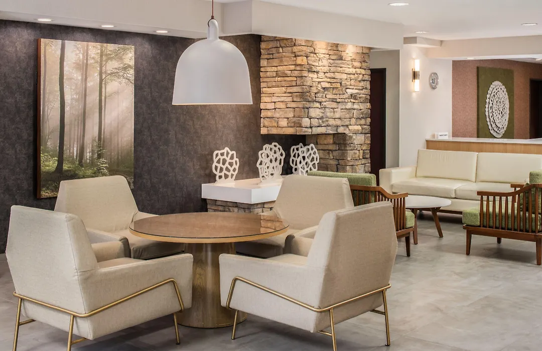 Fairfield Inn & Suites By Marriott Portland Airport-1