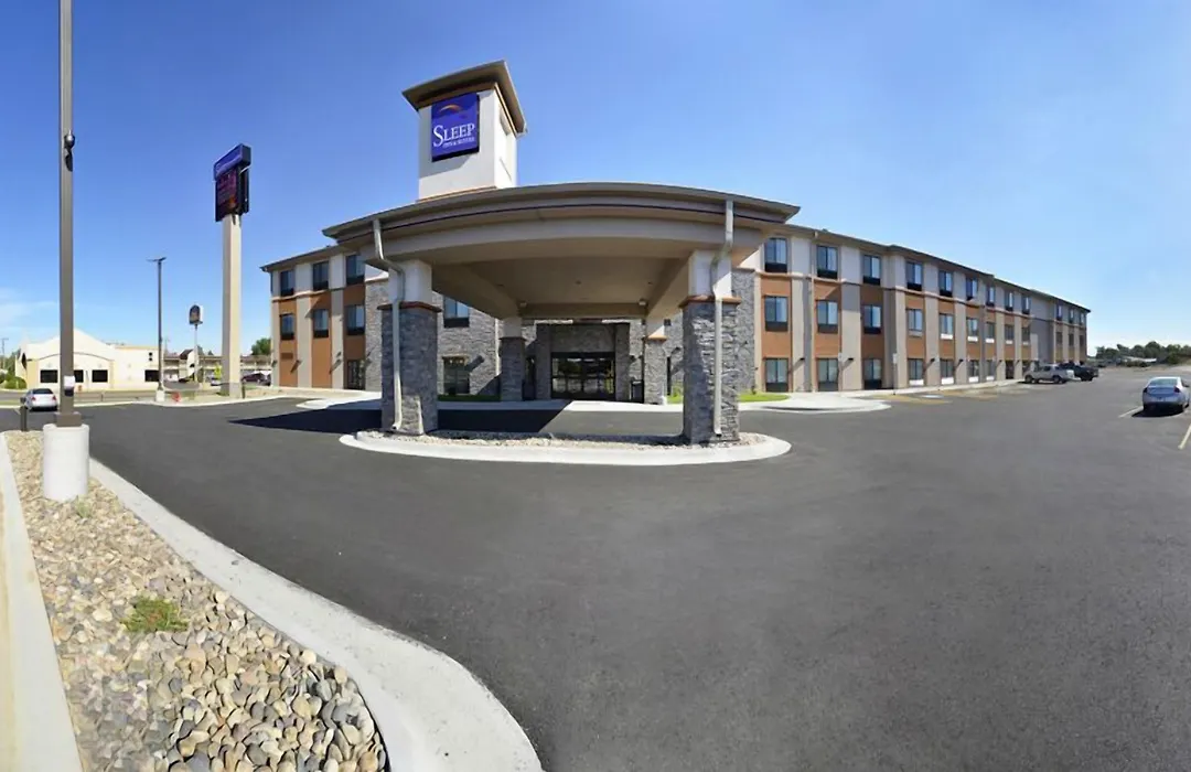 Sleep Inn & Suites Miles City I-94-1