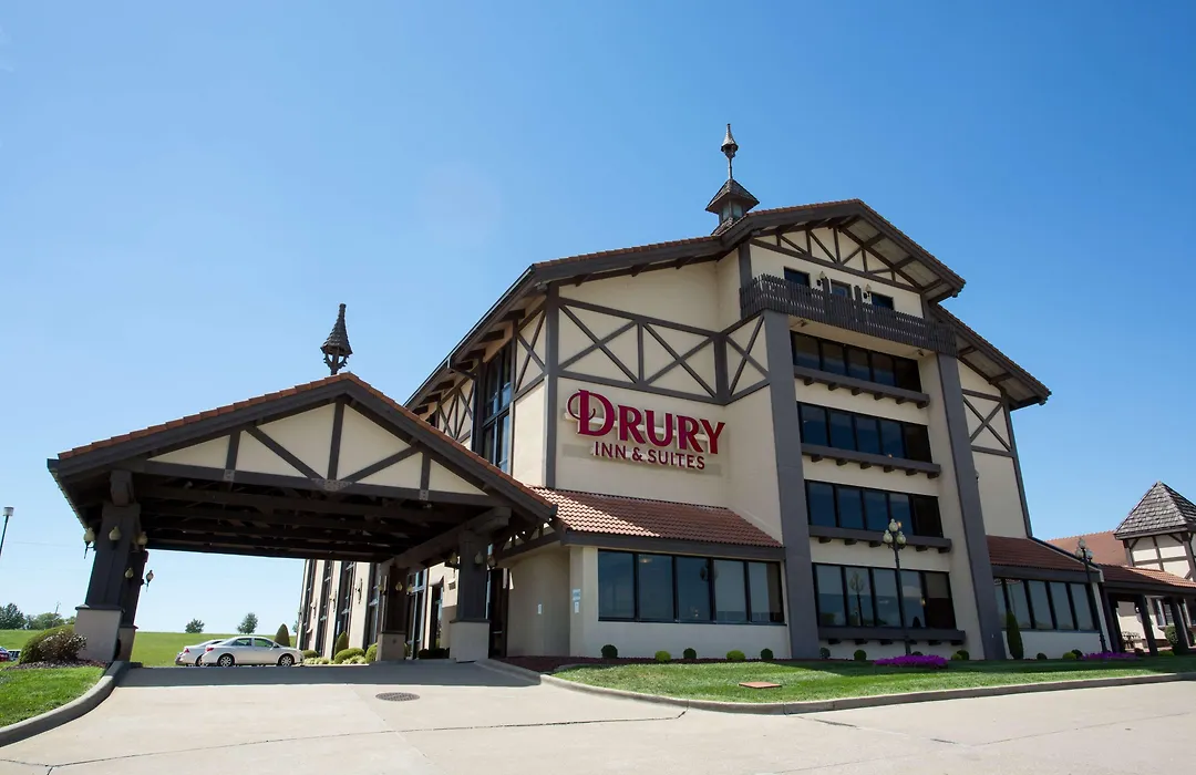 Drury Inn & Suites Jackson Mo-1
