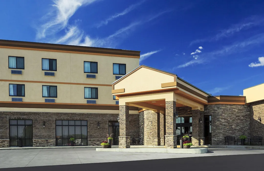 Roosevelt Grand Dakota Surestay Collection By Best Western-1