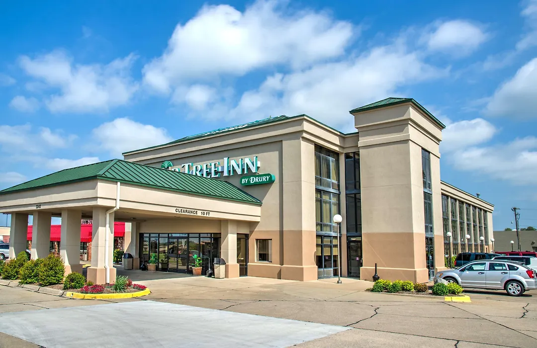 Pear Tree Inn Cape Girardeau Medical Center-1