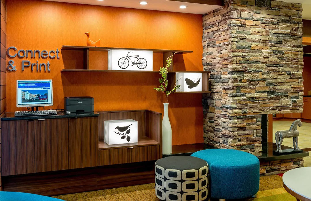 Fairfield Inn & Suites By Marriott Nashville At Opryland-1
