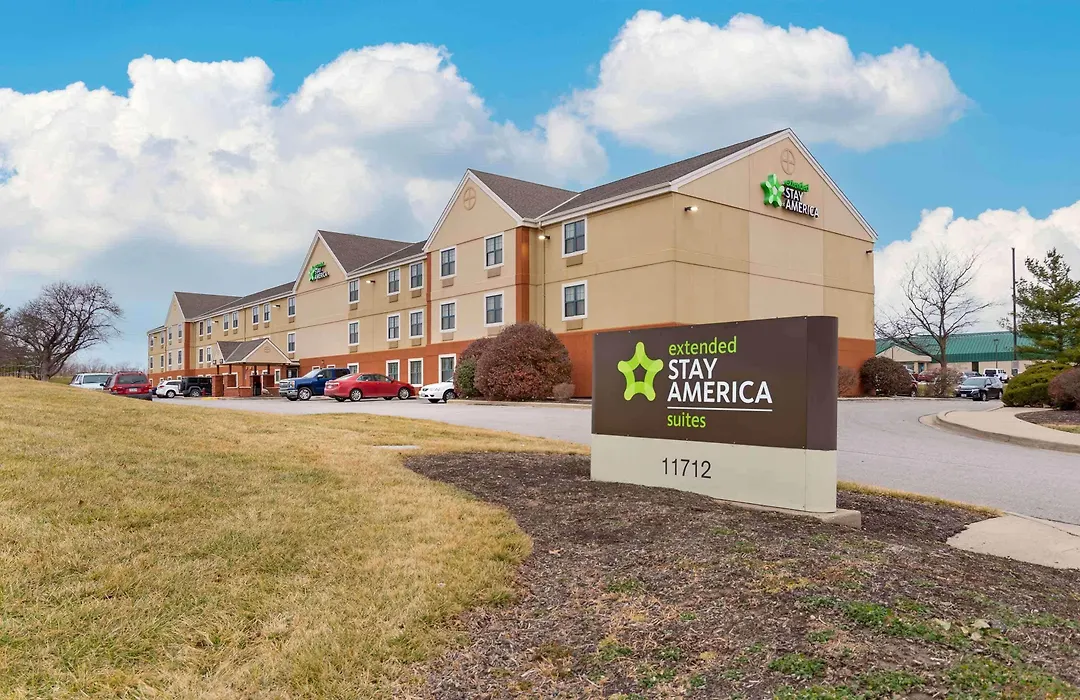 Extended Stay America Suites - Kansas City - Airport-1