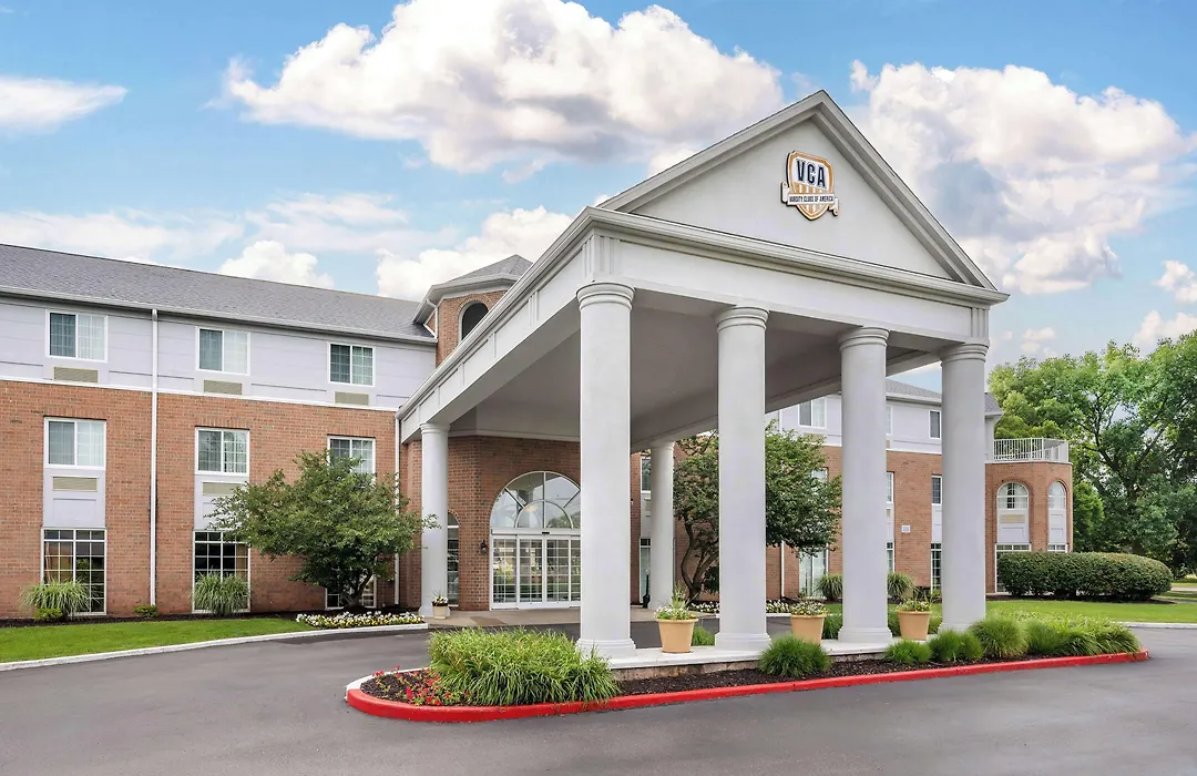 Hilton Vacation Club Varsity Club South Bend, In-1