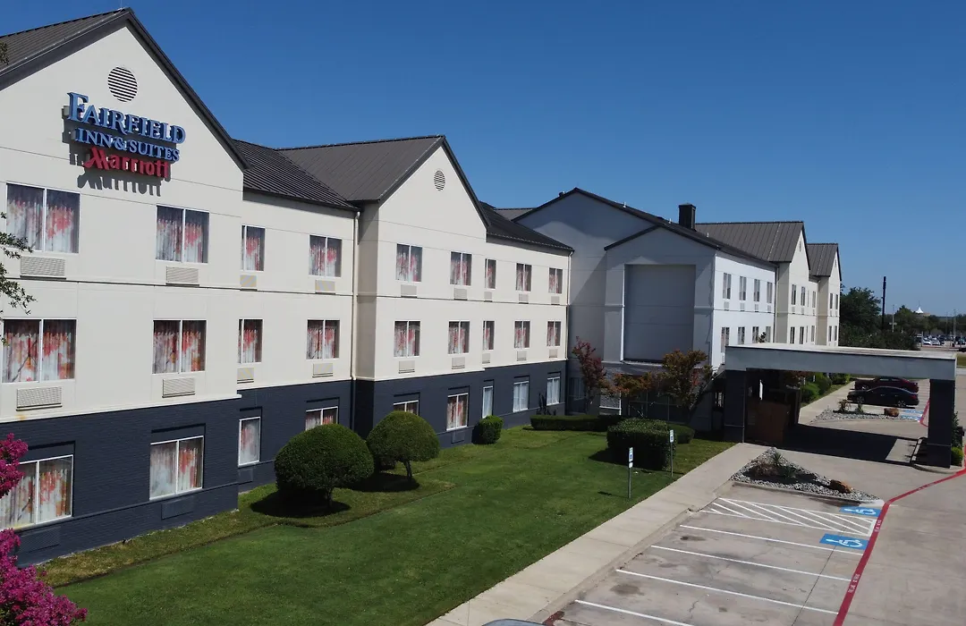 Fairfield By Marriott Inn & Suites Fossil Creek-1