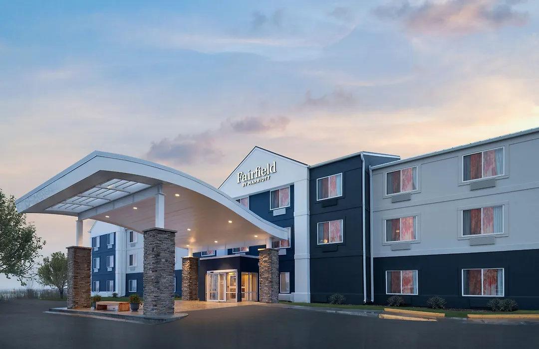 Fairfield Inn & Suites Kansas City Airport-1