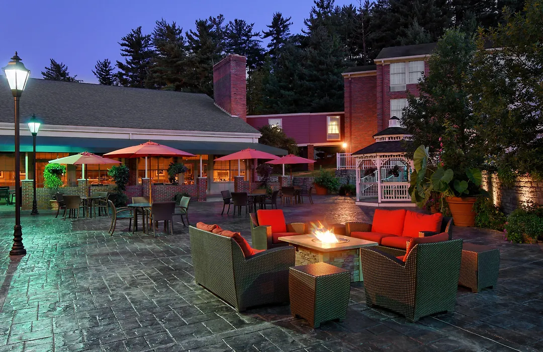 Ohio University Inn And Conference Center-1
