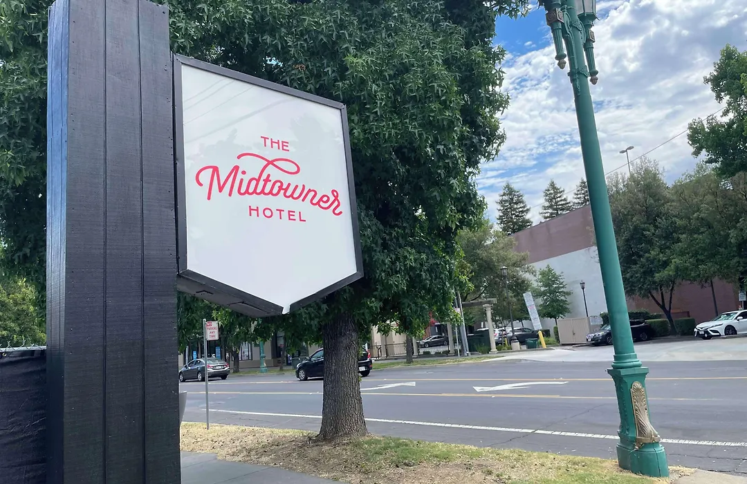 The Midtowner Hotel, Surestay Collection By Best Western-1