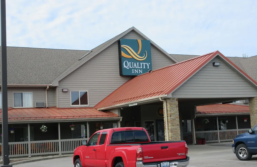 Quality Inn Nashville - Bloomington-1