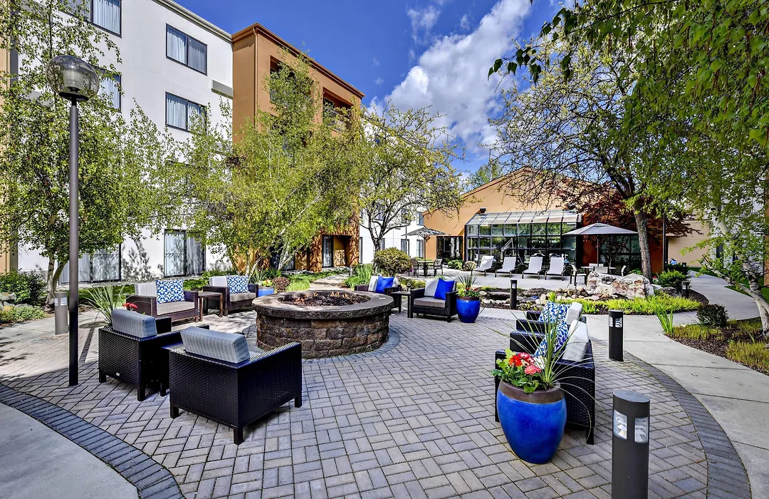 Courtyard By Marriott Boise Downtown-1