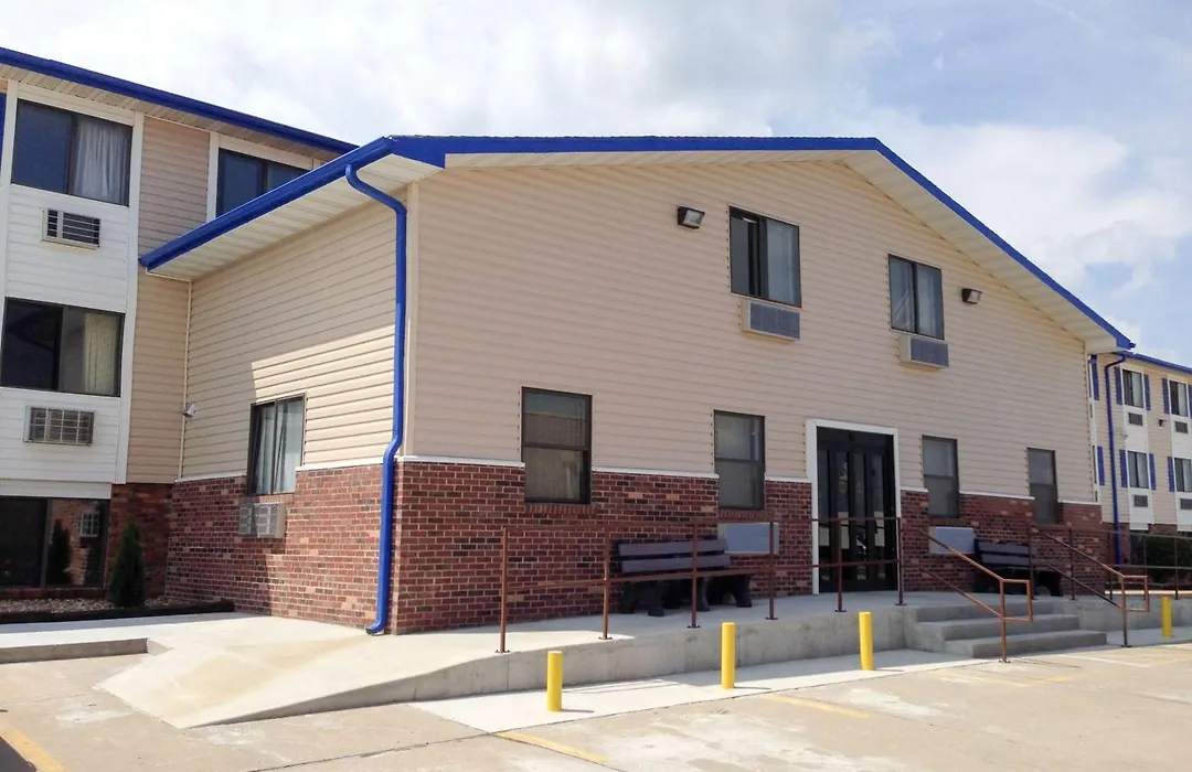 Motel 6-Sedalia, Mo-1