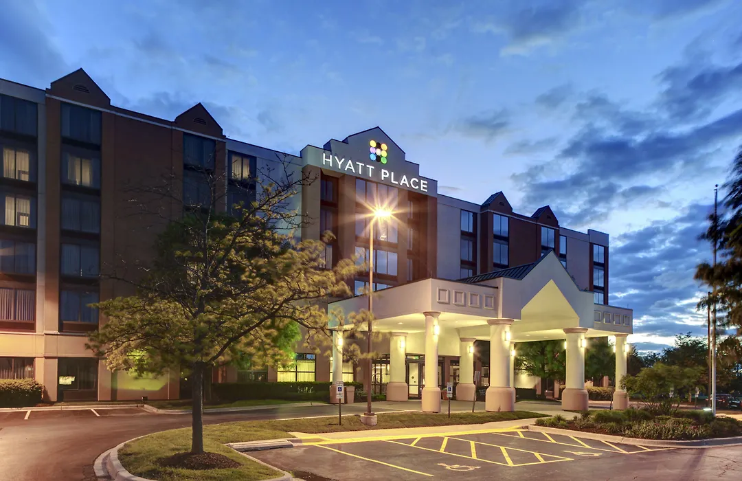 Hyatt Place Memphis Primacy Parkway-1