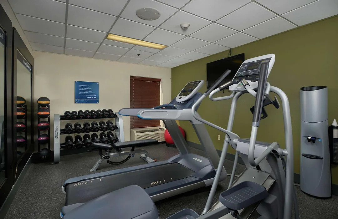 Hampton Inn Hanover-1