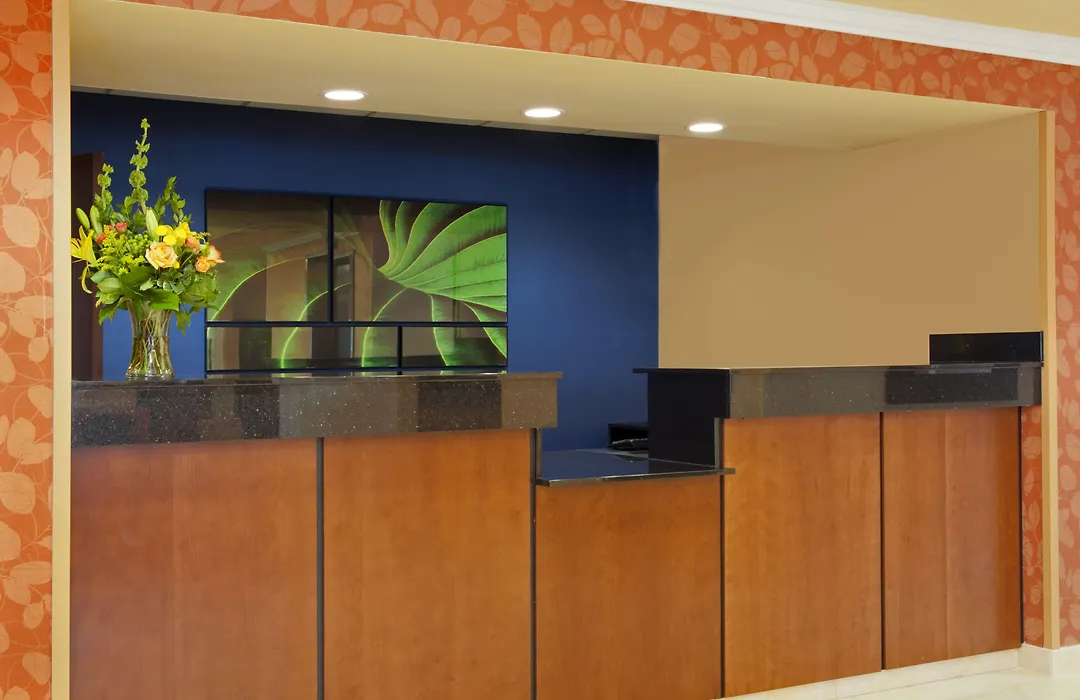 Fairfield Inn & Suites By Marriott Chicago Naperville-1
