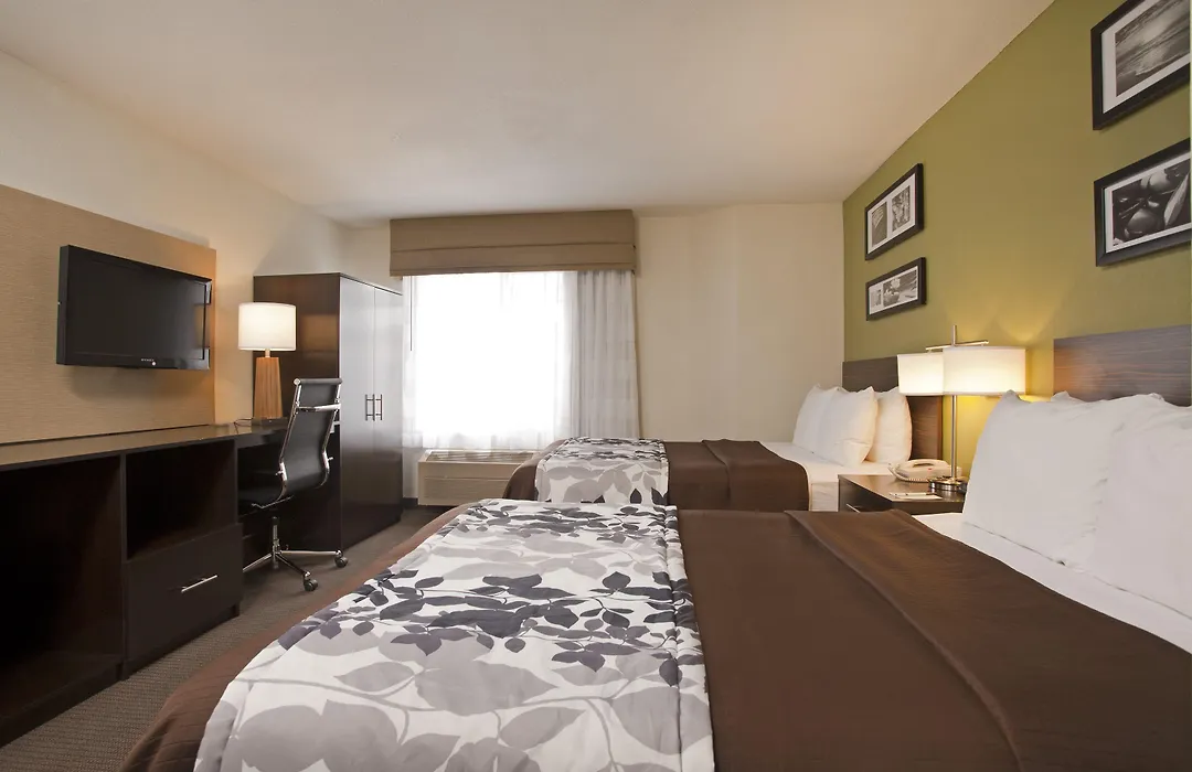 Sleep Inn Airport-1