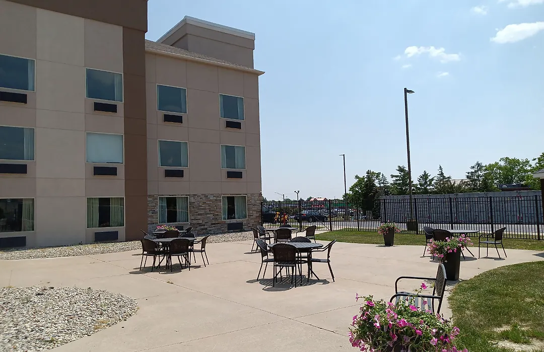 Comfort Suites Fort Wayne - Southwest-1