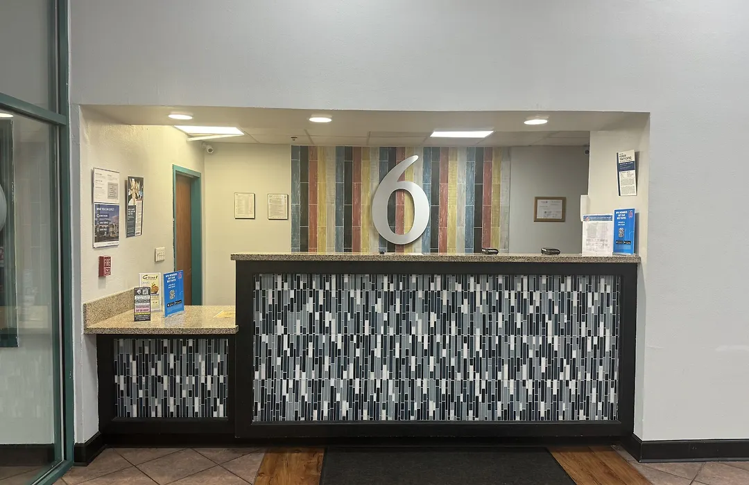 Motel 6 Savannah Ga Gateway & I95-1