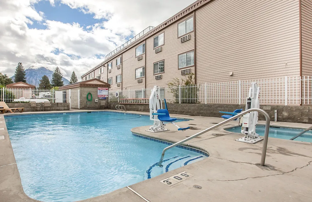 Comfort Inn Mount Shasta Area-1