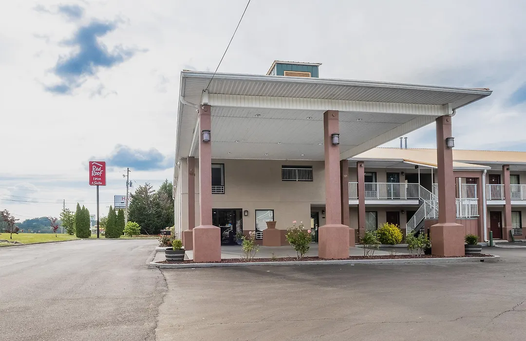 Red Roof Inn & Suites Rome-1