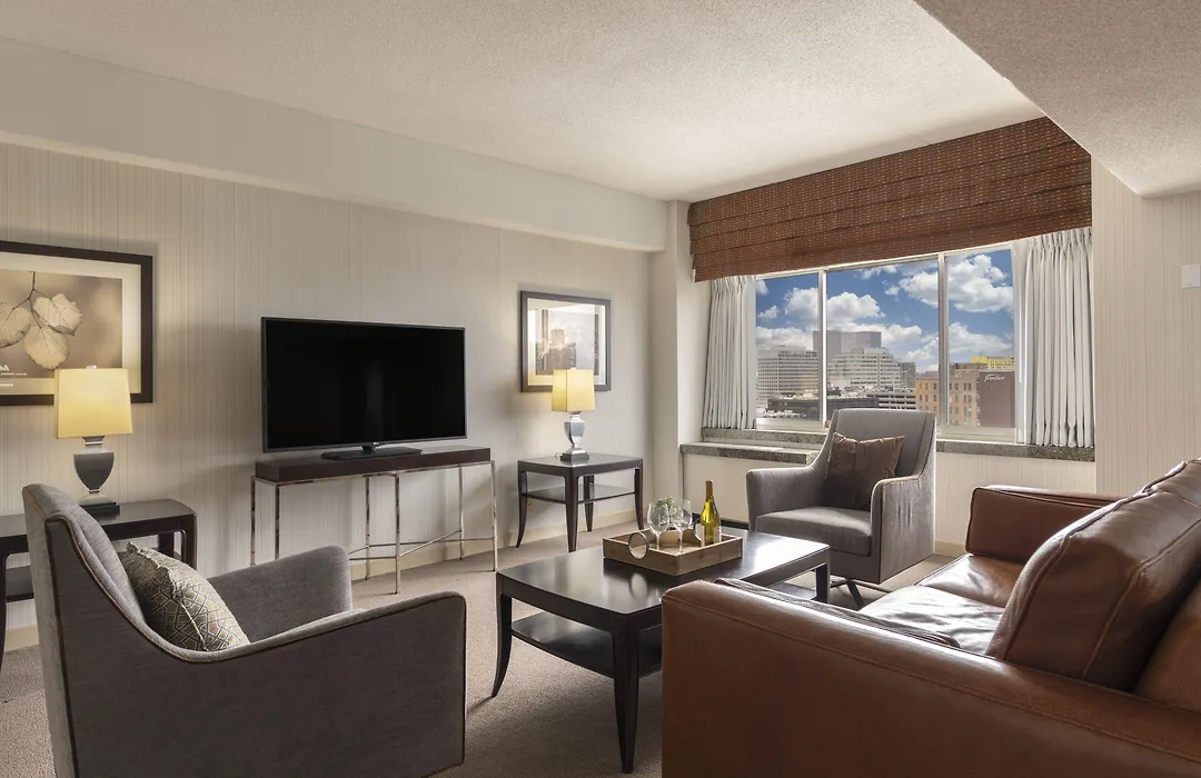 The Stamford Hotel-1