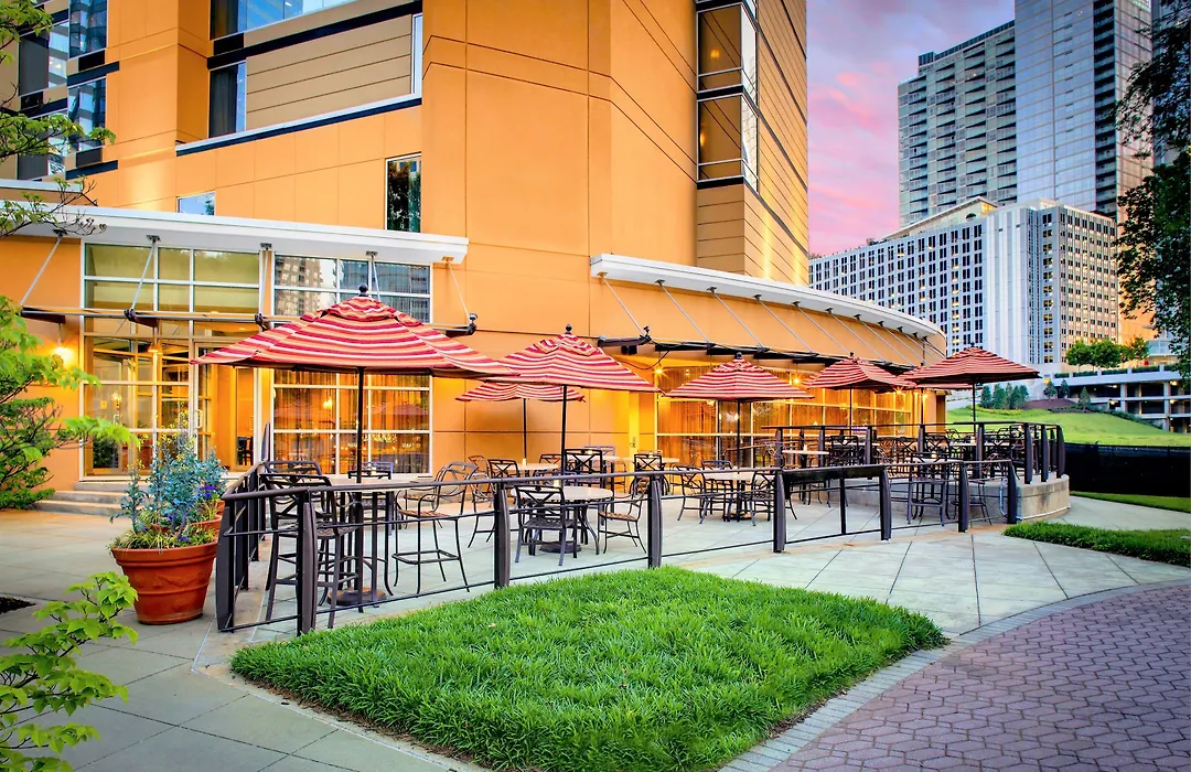 Courtyard By Marriott Atlanta Buckhead-1