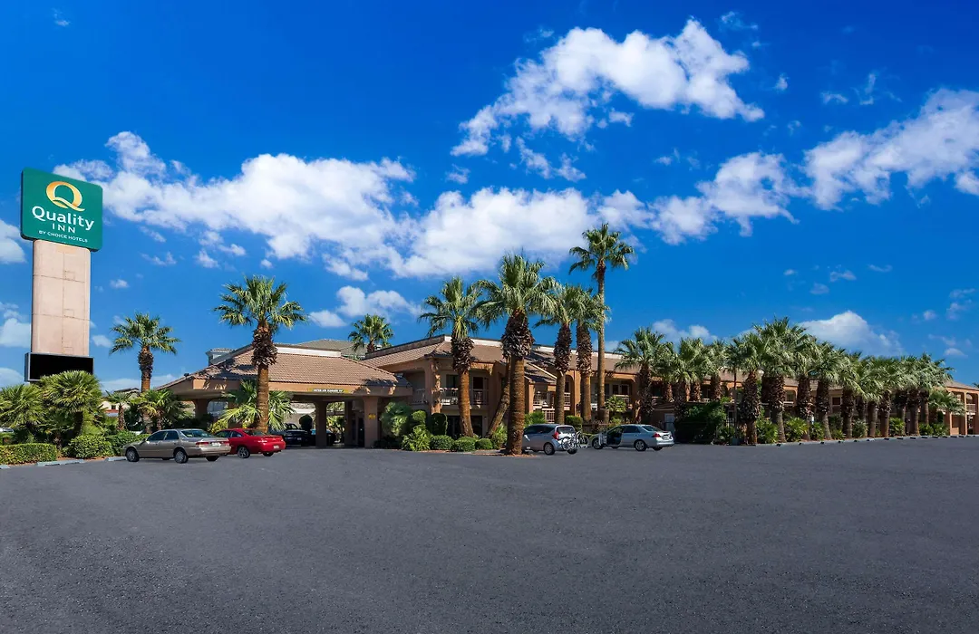 Quality Inn Saint George South Bluff-1