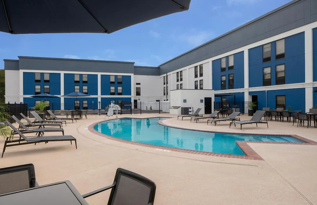 Four Points By Sheraton Alexandria-1