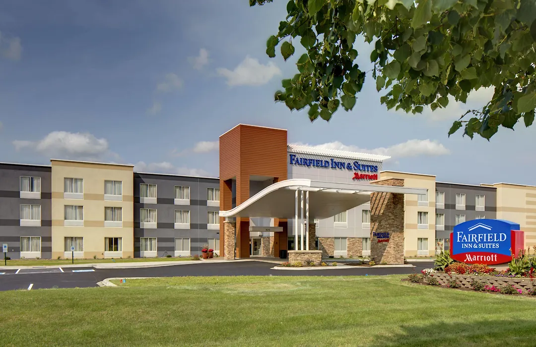 Fairfield Inn & Suites By Marriott Madison West/Middleton-1