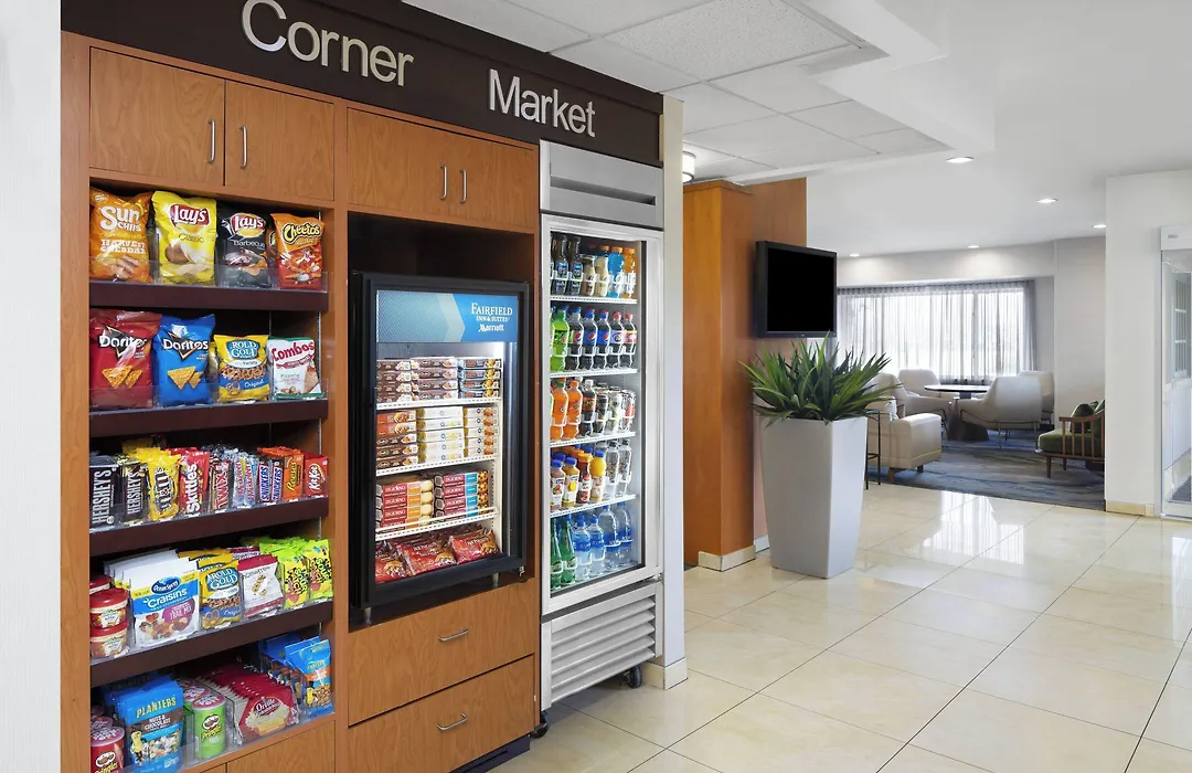 Fairfield By Marriott Inn & Suites Denver Airport-1