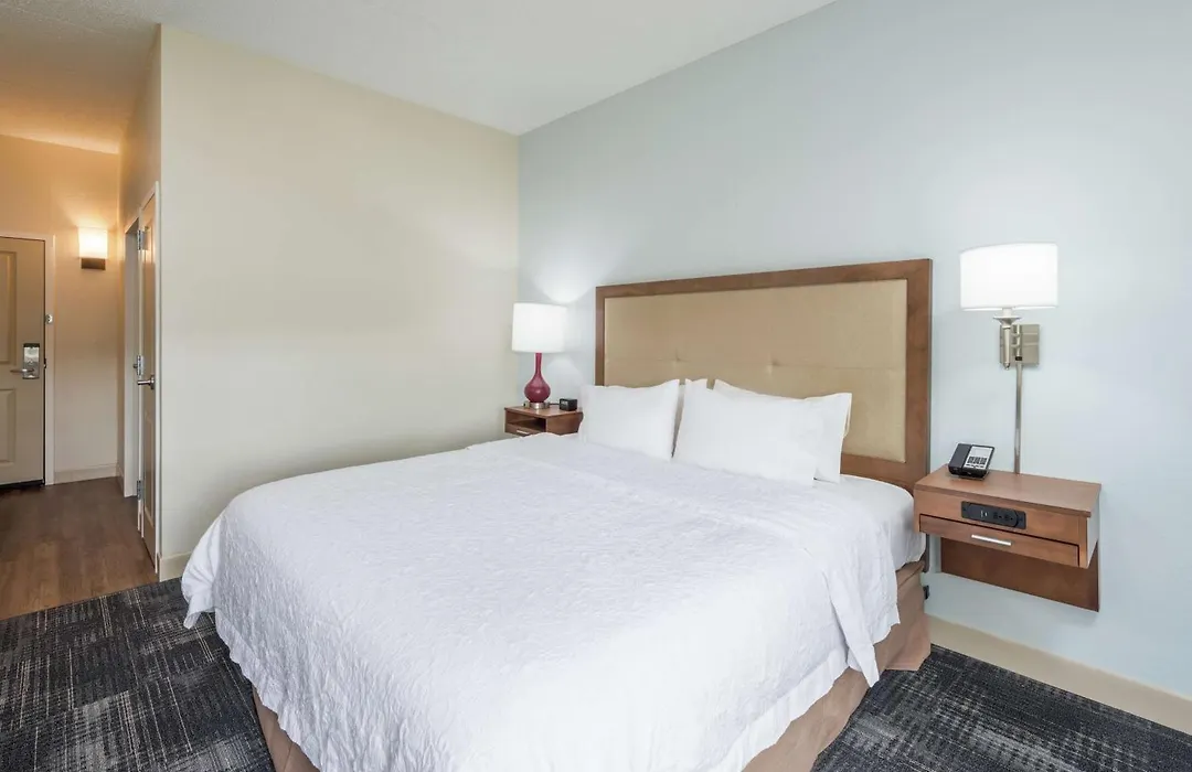 Hampton Inn Columbia-1