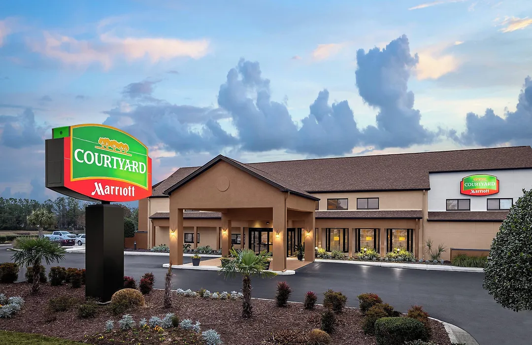 Courtyard By Marriott Wilmington/Wrightsville Beach-1