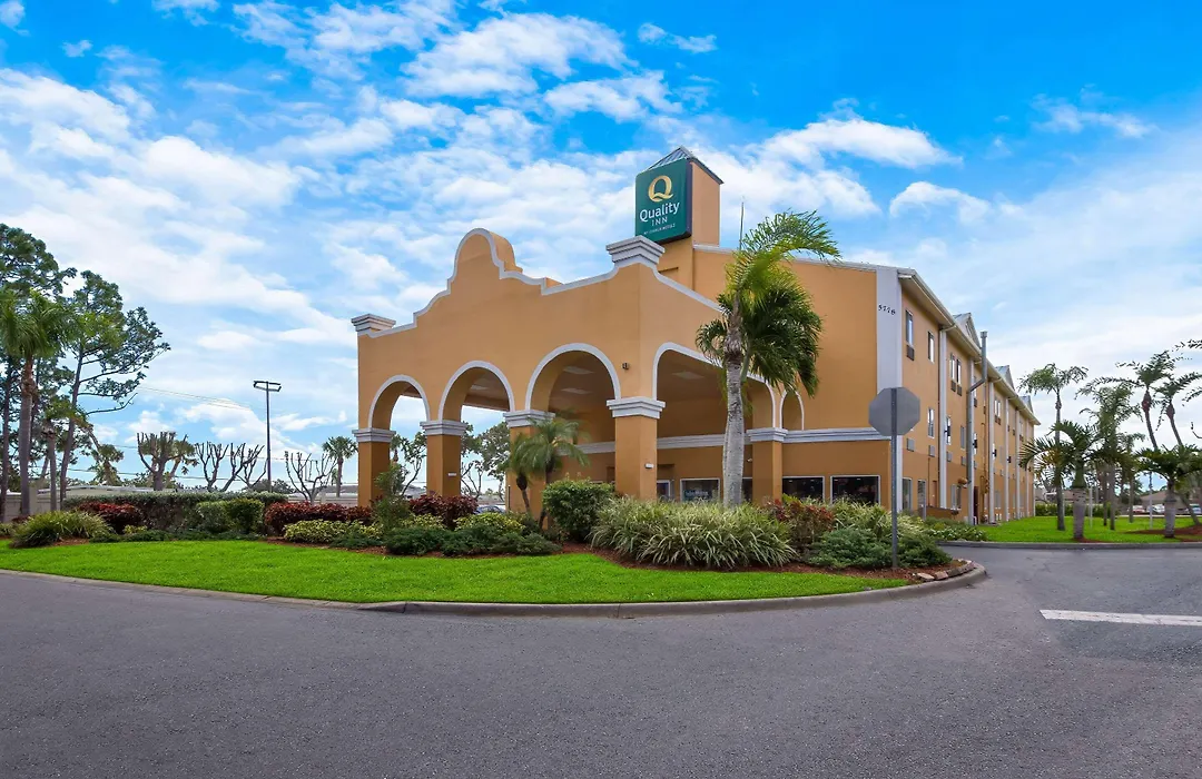 Quality Inn Sarasota I-75-1