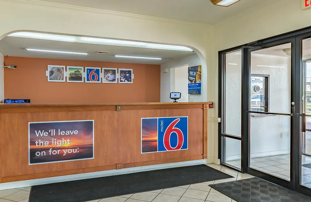 Motel 6 Lake Charles, La-1