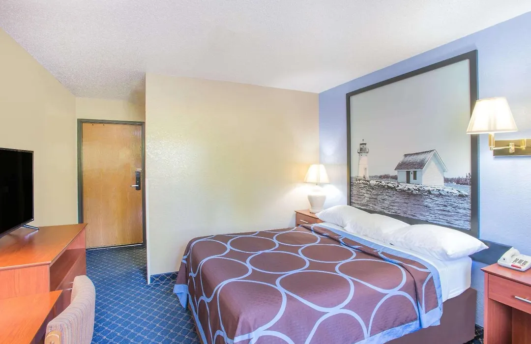 Super 8 By Wyndham Massena Ny-1