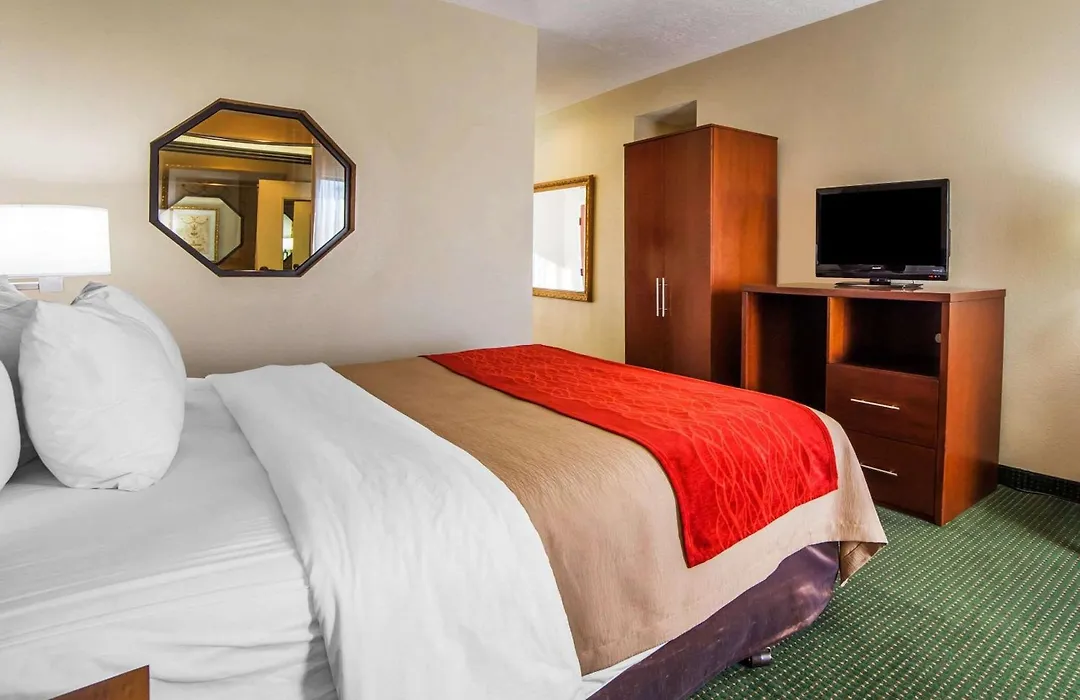 Quality Inn Draper Near Salt Lake City-1