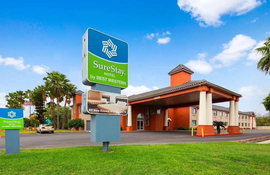 Surestay Hotel By Best Western Brownsville-1