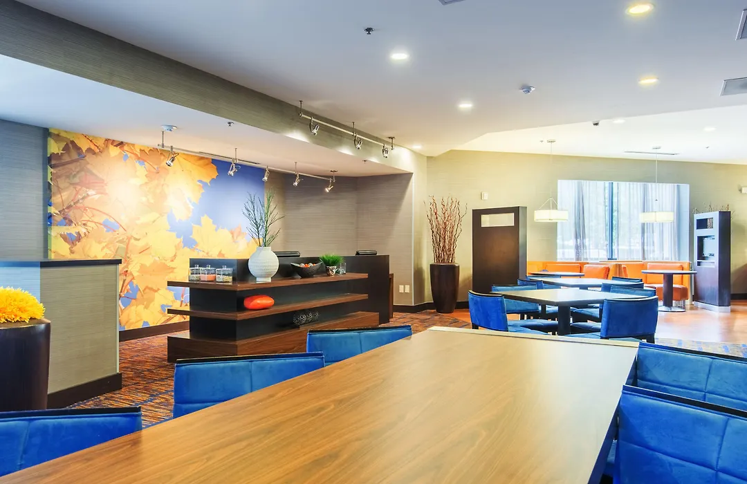 Courtyard By Marriott Charlotte Airport Loso-1