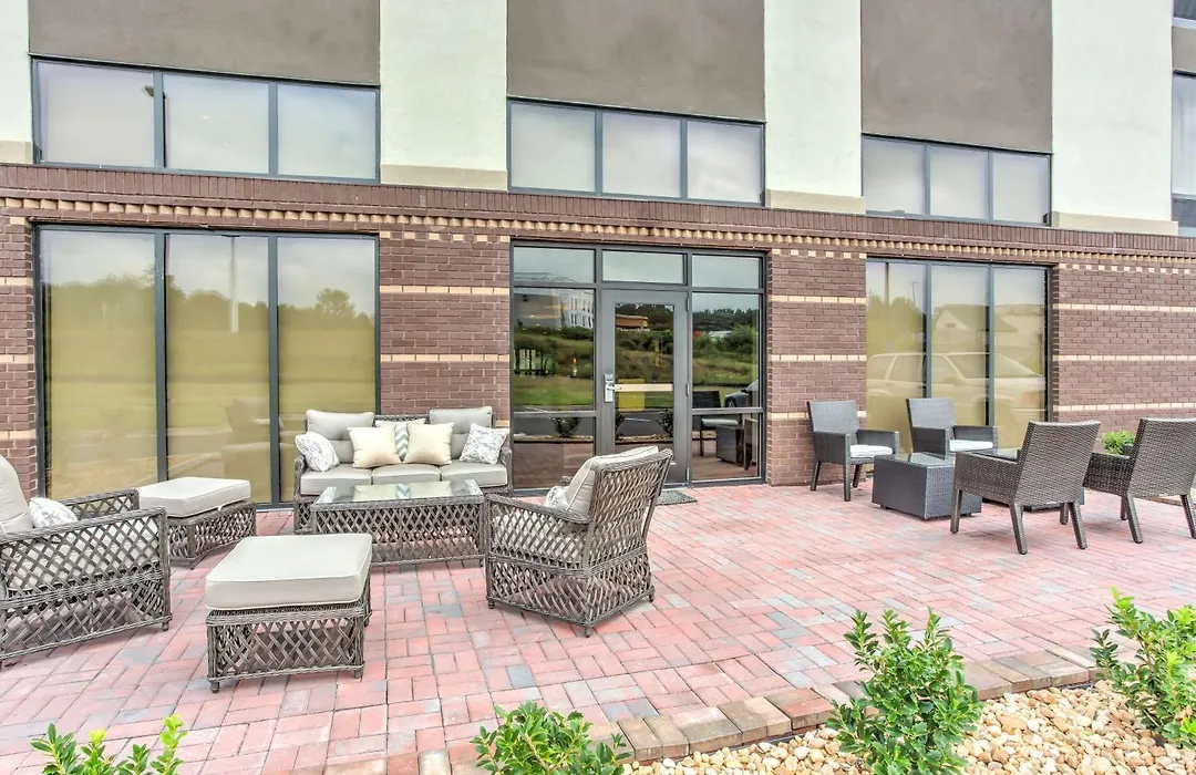 Hampton Inn Macon - I-475-1