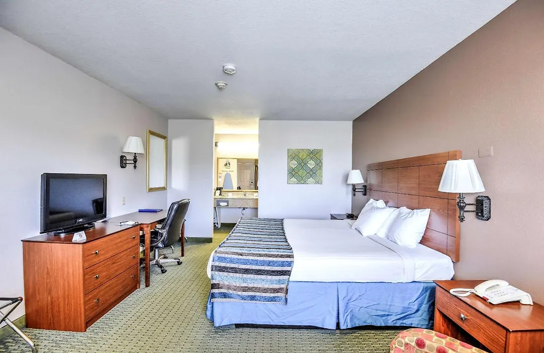 Surestay Hotel By Best Western Ottawa-1
