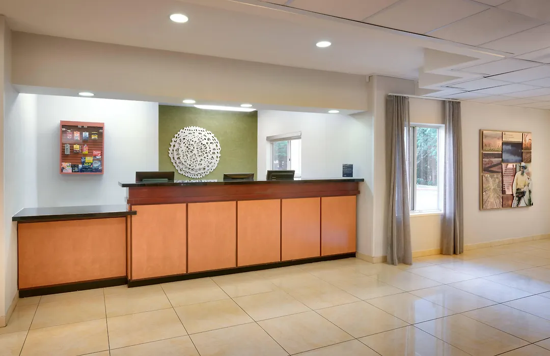 Fairfield Inn & Suites Seattle Bellevue/Redmond-1
