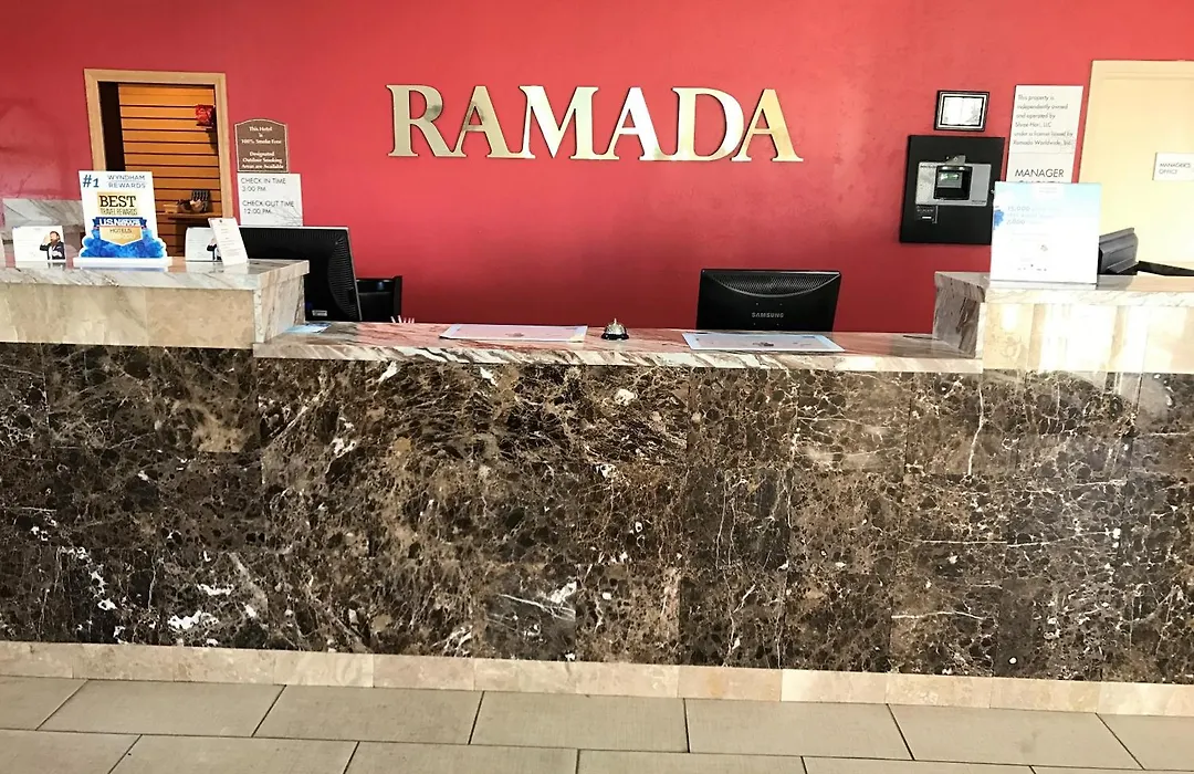 Ramada By Wyndham Draper, Utah-1