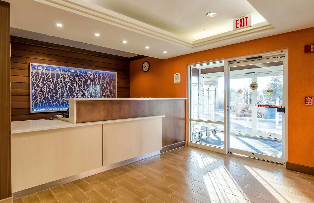 Fairfield Inn And Suites By Marriott Potomac Mills Woodbridge-1