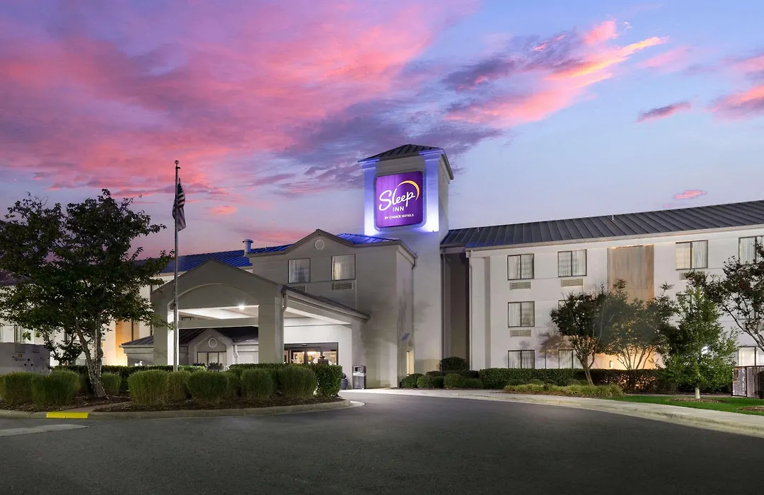 Sleep Inn Wilmington Near University-1